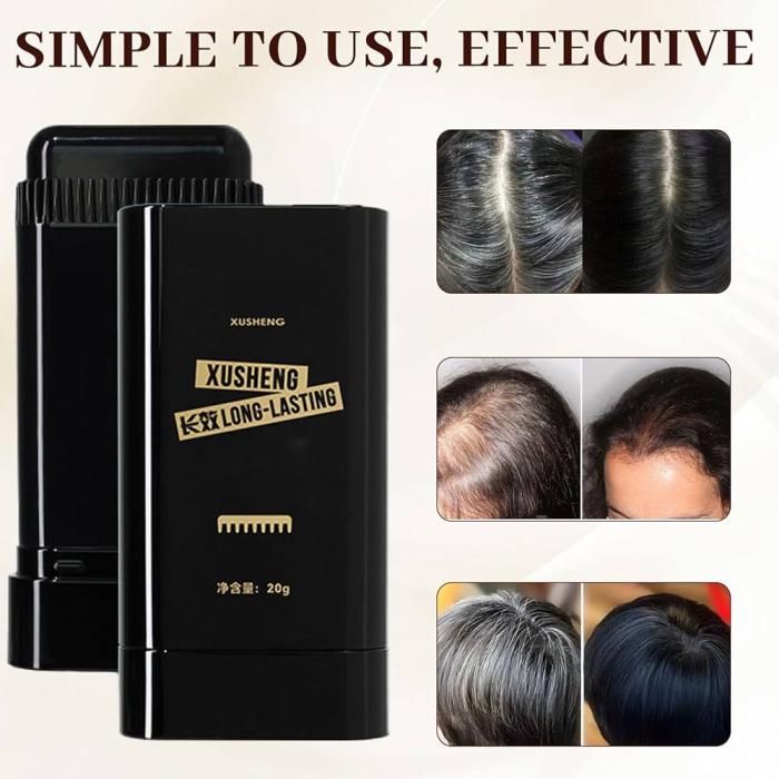 Hair Dye Comb Applicator Portable Hair Colouring, Safe And Convenien